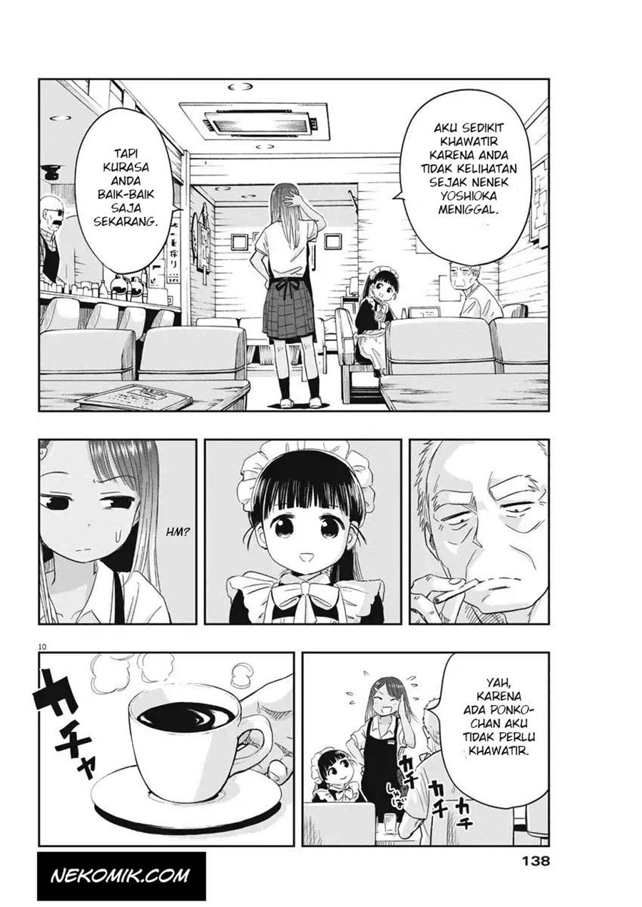 Useless Ponko (Ponkotsu Ponko) Chapter 04 Gambar 12